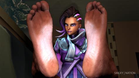 overwatch footjob